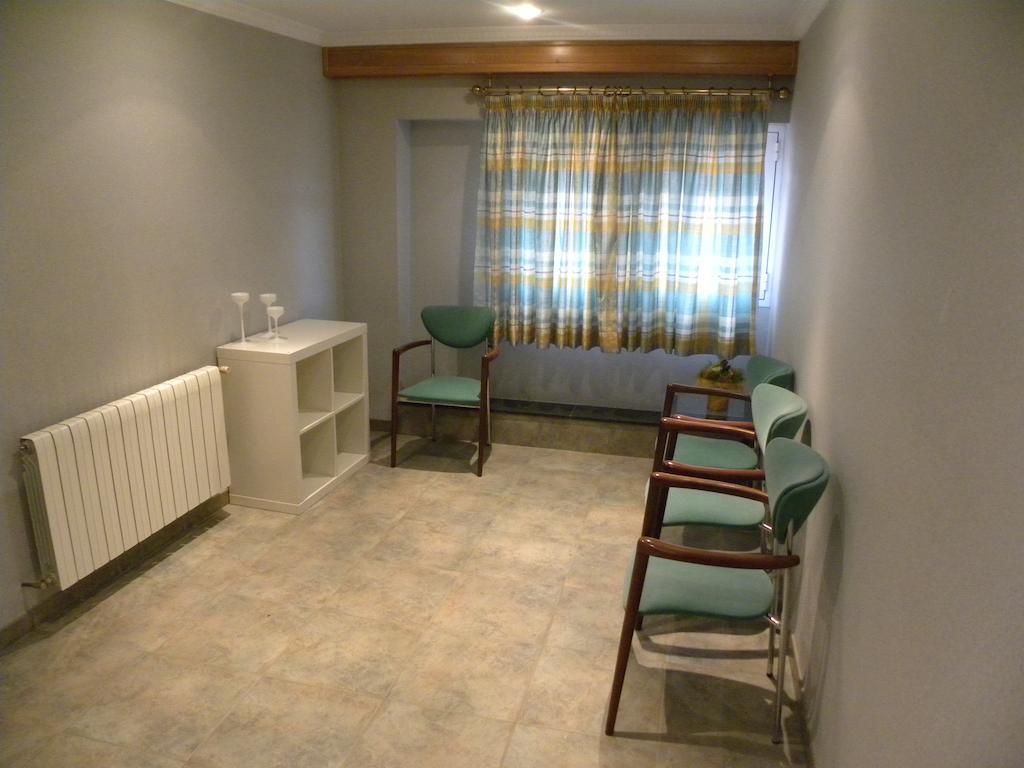 Hotel Duque De Calabria Manzanera Εξωτερικό φωτογραφία