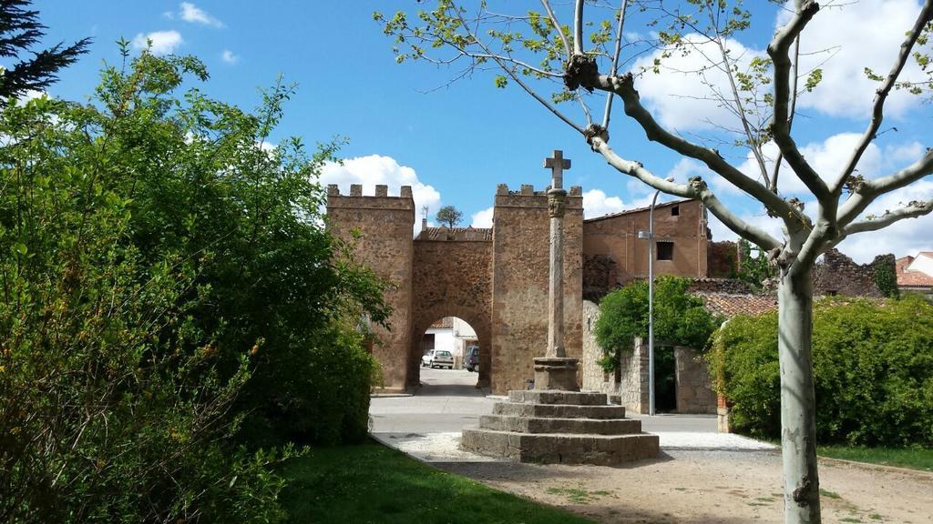 Hotel Duque De Calabria Manzanera Εξωτερικό φωτογραφία