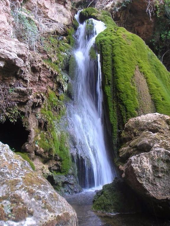 Hotel Duque De Calabria Manzanera Εξωτερικό φωτογραφία
