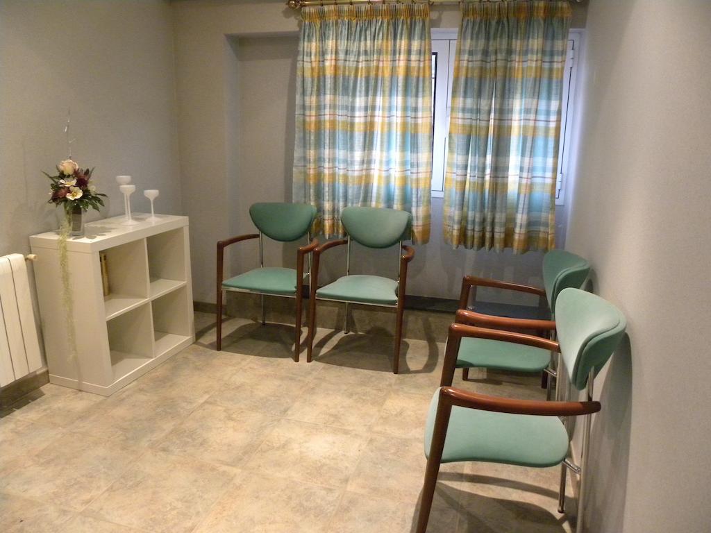 Hotel Duque De Calabria Manzanera Εξωτερικό φωτογραφία
