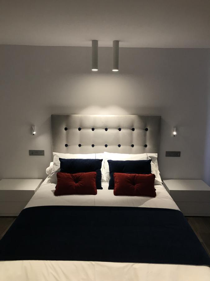 Hotel Duque De Calabria Manzanera Εξωτερικό φωτογραφία